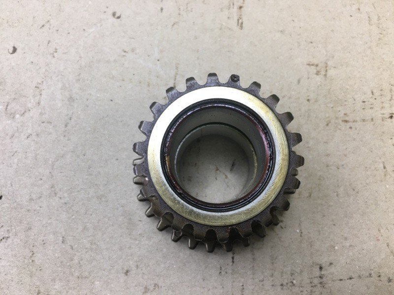 Шестерня коленвала CHEROKEE 14- 2014 KL 3.2 EHB