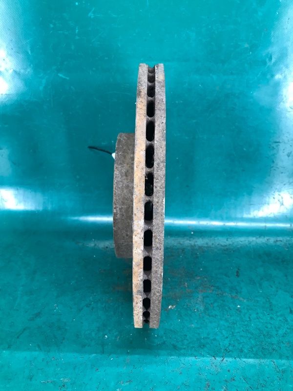 Тормозной диск передний 3 BK 03-08 2005 SEDAN 2.3