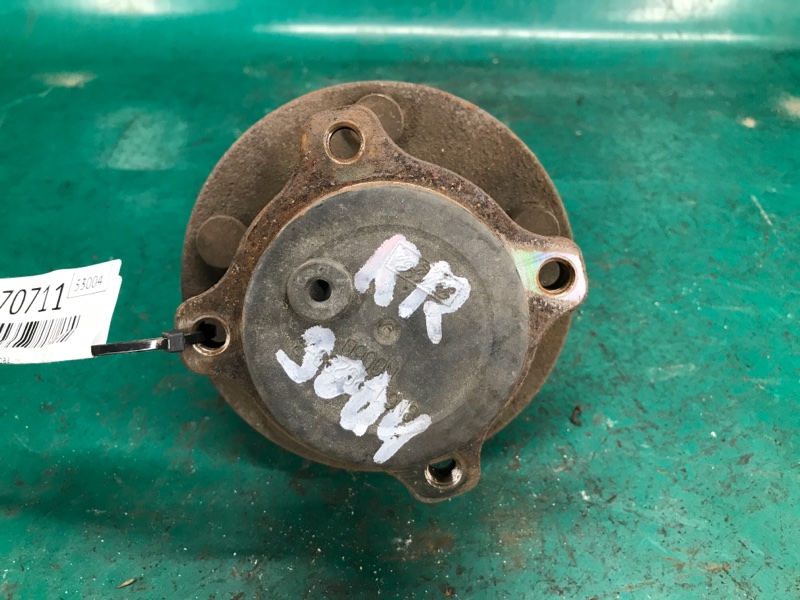 Ступица задняя правая 3 BK 03-08 2005 SEDAN 2.3 Ступица задняя правая 3 BK 03-08 2005 SEDAN 2.3