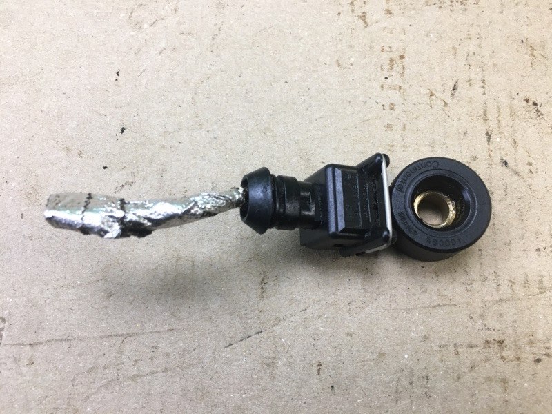 Запчасть датчик детонации JEEP CHEROKEE 14- 2014 KL 3.2 EHB 68166540AA Б/У Датчик детонации JEEP CHEROKEE 14- 2014 KL 3.2 EHB 68166540AA Б/У