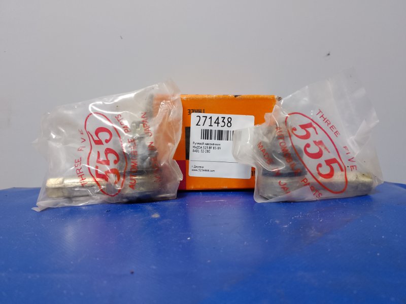 Рулевой наконечник MAZDA 323 BF 85-89 SE-1441 новая