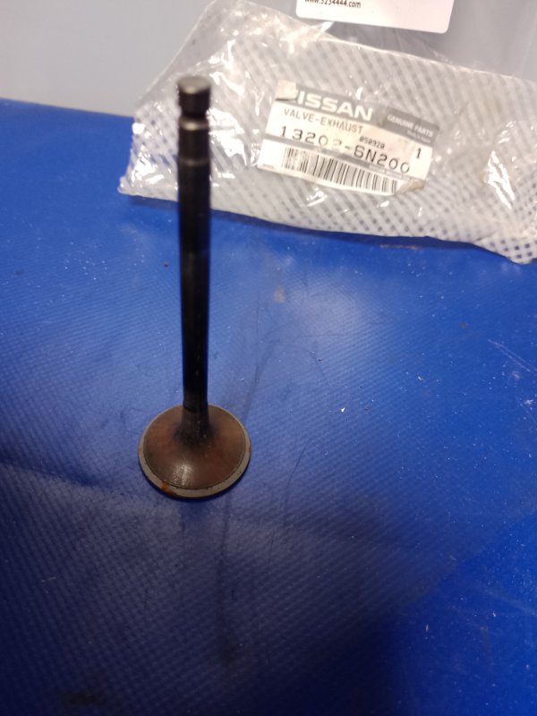 Клапан впускной X-TRAIL T30 01-07