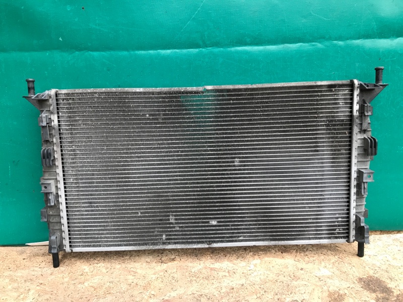 Радиатор основной MAZDA 3 BK 03-08 2006 SEDAN 2.3 L3 Z602-15-200C Б/У