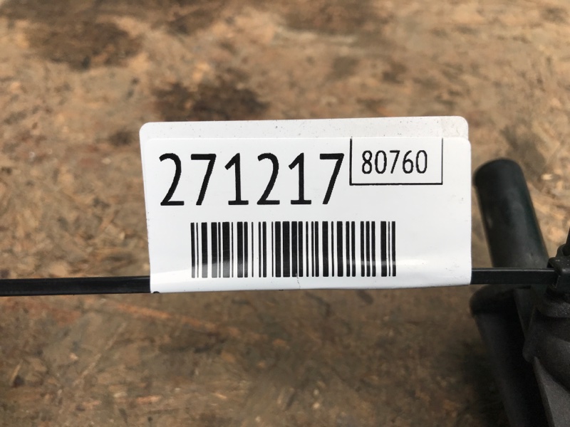 Радиатор основной 3 BK 03-08 2006 SEDAN 2.3 L3