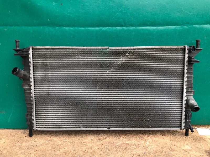 Радиатор основной MAZDA 3 BK 03-08 SEDAN 2.3 L3
