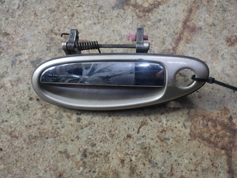 Ручка двери наружная передняя левая NISSAN MAXIMA A32 94-99 A32 80607-40U00 Б/У
