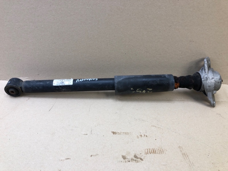 Амортизатор задний VOLKSWAGEN JETTA USA 10-17 2012 162 2.5 CBUA 5C0 513 025 H Б/У