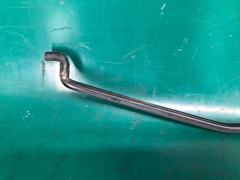 Упор капота MAZDA 3 BK 03-08 SEDAN 2.3 L3