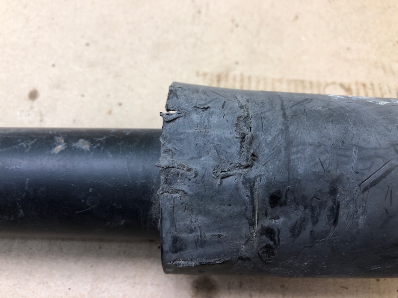 Амортизатор задний JETTA USA 10-17 2012 162 2.5 CBUA