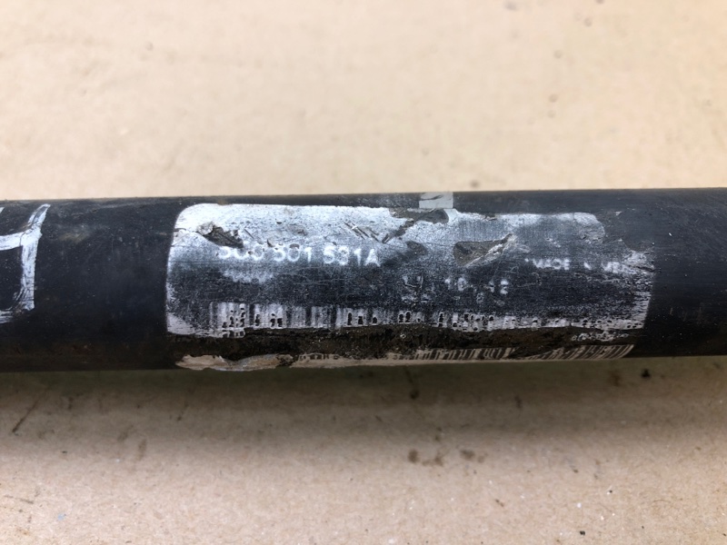 Тяга задней подвески JETTA USA 10-17 2012 162 2.5 CBUA