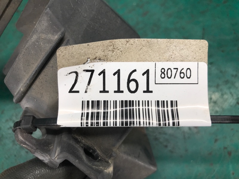 Кронштейн переднего бампера правый 3 BK 03-08 2006 SEDAN 2.3 L3