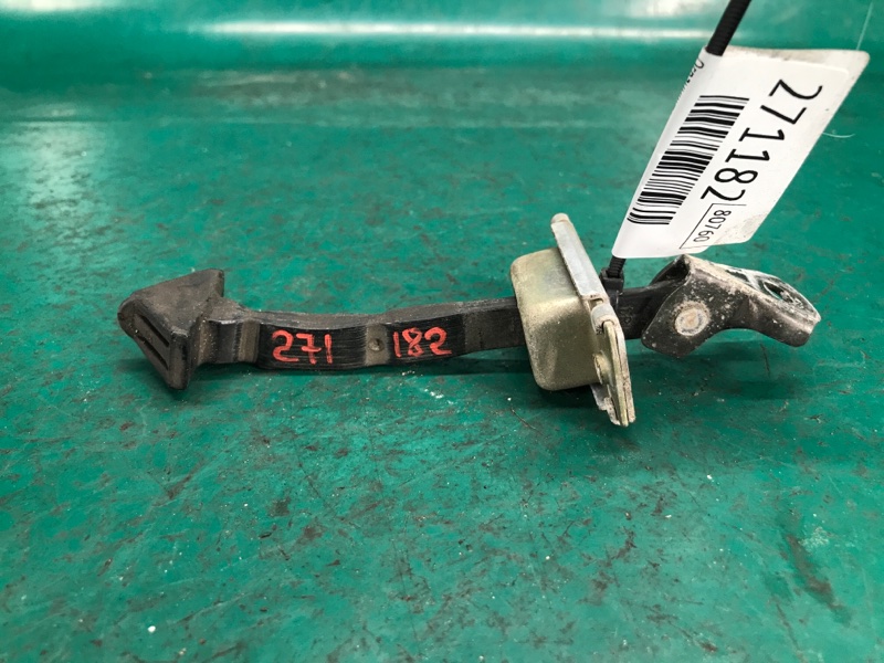 Ограничитель двери задний левый MAZDA 3 BK 03-08 2006 SEDAN 2.3 L3 BP4K-72-270E Б/У