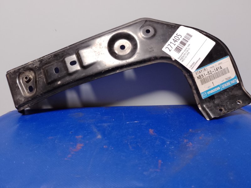 Кронштейн крыла правый MAZDA MX-5 06-15 NE51-52-14YA новая