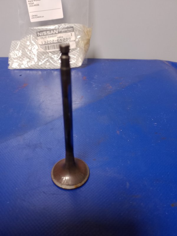 Клапан впускной NISSAN X-TRAIL T30 01-07