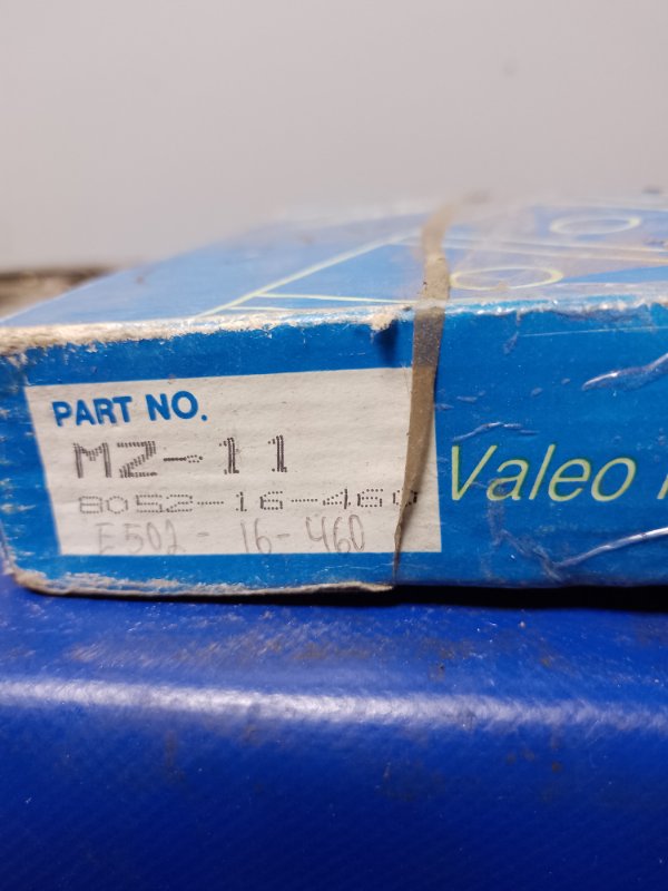 Диск сцепления 323 BJ 98-2003