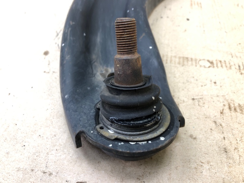 Рычаг передней подвески нижний передний левый FORTE YD 12- 2013 YD 2.0 G4NC