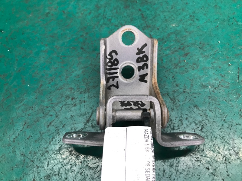 Петля двери верхняя передняя правая 3 BK 03-08 2006 SEDAN 2.3 L3