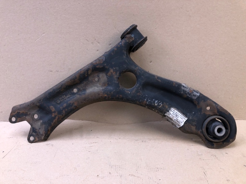 Запчасть рычаг передней подвески нижний левый VOLKSWAGEN JETTA USA 10-17 2012 162 2.5 CBUA 5C0 407 151 B Б/У Рычаг передней подвески нижний левый VOLKSWAGEN JETTA USA 10-17 2012 162 2.5 CBUA 5C0 407 151 B Б/У