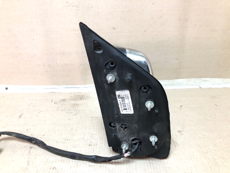 Зеркало левое QX56 / TITAN / ARMADA 04-16 2008 VK56DE