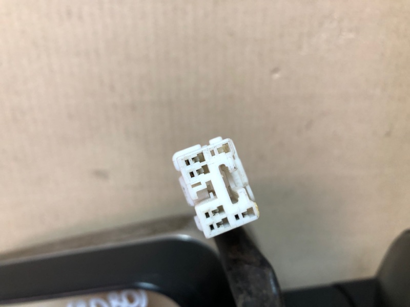 Зеркало левое QX56 / TITAN / ARMADA 04-16 2008 VK56DE