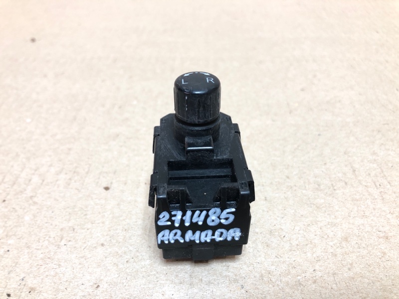 Блок управления зеркалами NISSAN QX56 / TITAN / ARMADA 04-16 VK56DE