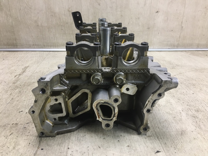 Головка блока цилиндров левая JEEP CHEROKEE 14- KL 3.2 EHB