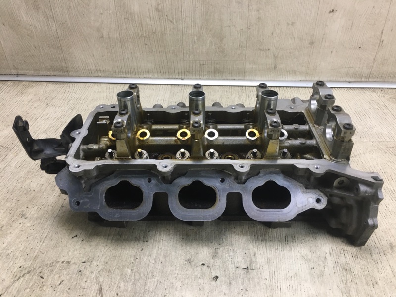 Головка блока цилиндров левая CHEROKEE 14- 2014 KL 3.2 EHB