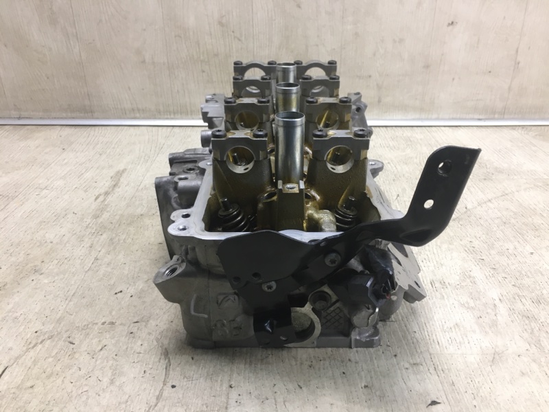 Головка блока цилиндров левая CHEROKEE 14- 2014 KL 3.2 EHB