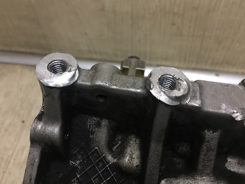 Головка блока цилиндров левая CHEROKEE 14- 2014 KL 3.2 EHB