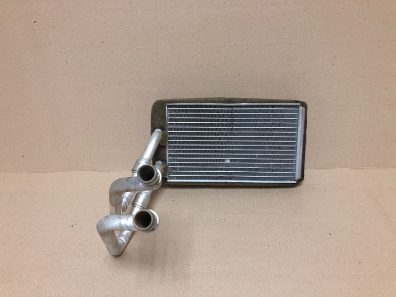 Радиатор печки передний NISSAN QX56 / TITAN / ARMADA 04-16 2008 VK56DE 27120-7S000 Б/У