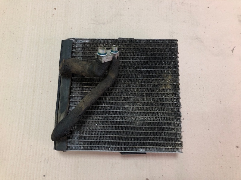 Испаритель кондиционера передний NISSAN QX56 / TITAN / ARMADA 04-16 2008 VK56DE 27280-ZV00A Б/У