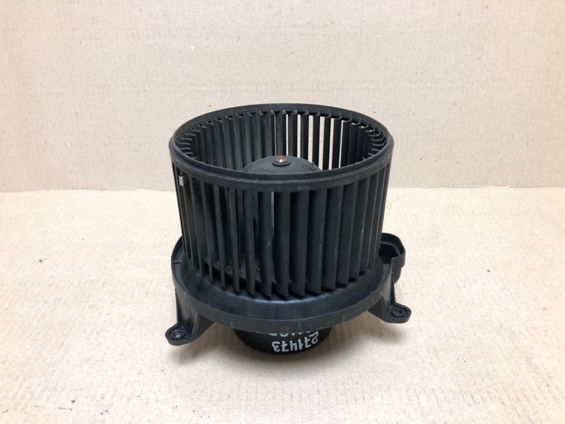 Моторчик печки NISSAN QX56 / TITAN / ARMADA 04-16 2008 VK56DE 27226-ZH00A Б/У