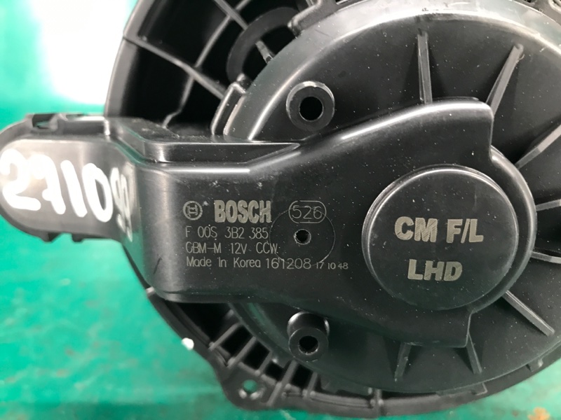 Моторчик печки SEDONA 14-18 16 YP 3.3 G6DM