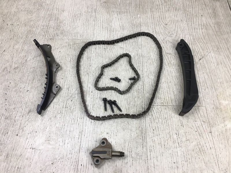 Натяжитель цепи ГРМ правый JEEP CHEROKEE 14- 2014 KL 3.2 EHB 5184888AC Б/У