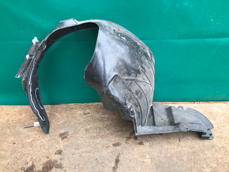Подкрылок передний левый SUBARU TRIBECA B10 07-13 2008 3.6 EZ36 59110XA03A Б/У