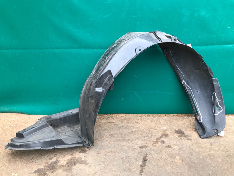 Подкрылок передний левый SUBARU TRIBECA B10 07-13 3.6 EZ36