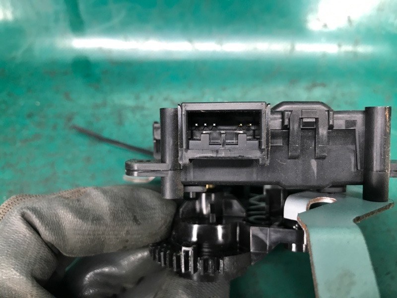 Моторчик заслонки печки RDX 12-19 2015 Внедорожник 3.5