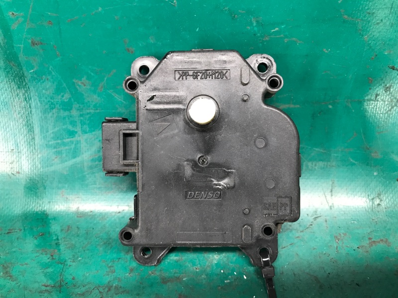 Моторчик заслонки печки ACURA TLX 14-17 2016 2.4 K24W7 79160-TZ3-A42 Б/У