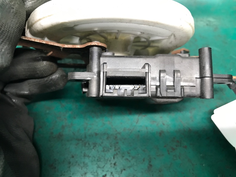 Моторчик заслонки печки ACURA RDX 12-19 Внедорожник 3.5