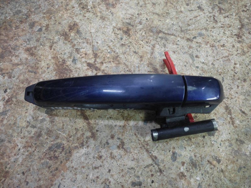 Запчасть ручка двери наружная задняя правая SUZUKI SX4 06-13 2008 Хетчбек 2.0 82812-63J00-ZFN Б/У Ручка двери наружная задняя правая SUZUKI SX4 06-13 2008 Хетчбек 2.0 82812-63J00-ZFN Б/У