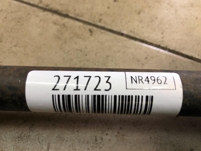 Тяга задней подвески задняя FLEX 08-19 2013 TP3 3.5 PDED