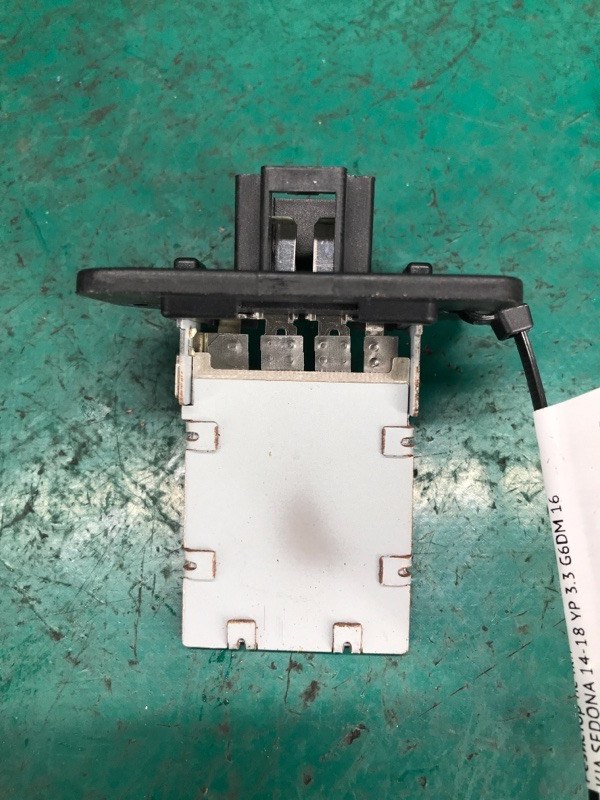 Резистор печки SEDONA 14-18 16 YP 3.3 G6DM