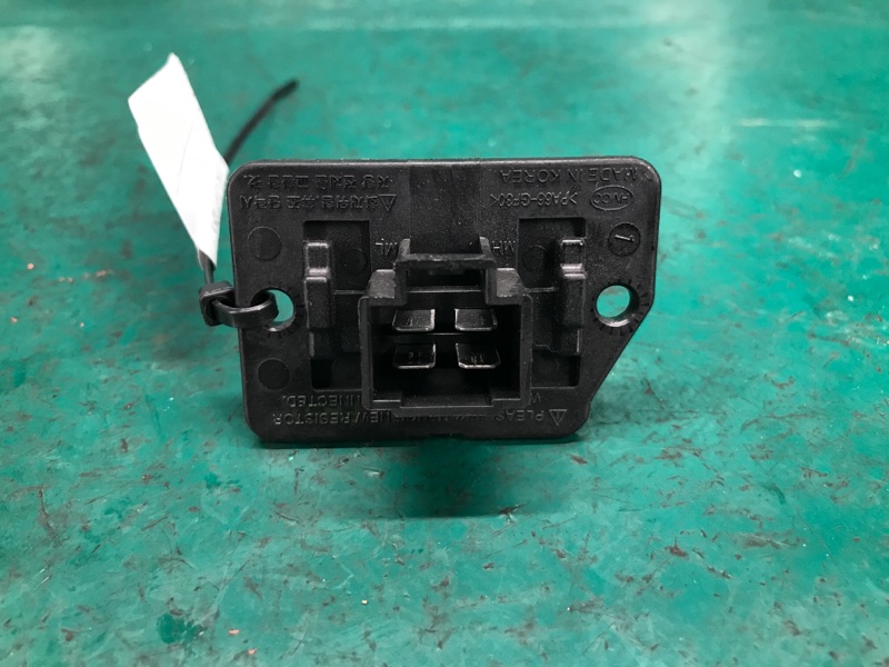 Резистор печки KIA SEDONA 14-18 YP 3.3 G6DM