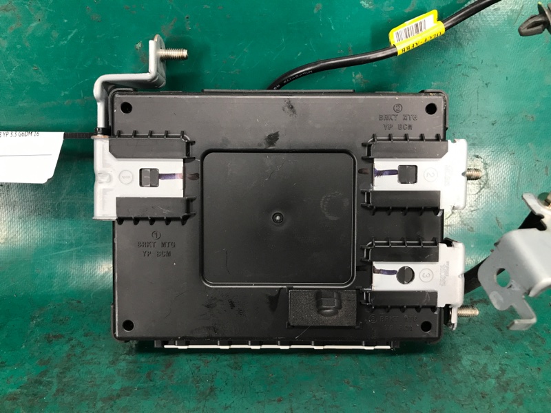 Блок электронный KIA SEDONA 14-18 YP 3.3 G6DM