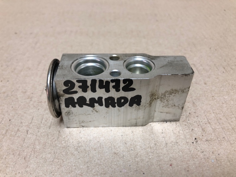 Клапан кондиционера NISSAN QX56 / TITAN / ARMADA 04-16 2008 VK56DE 92200-ZC00A Б/У