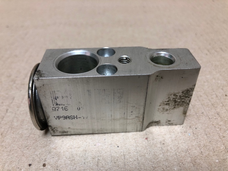 Клапан кондиционера QX56 / TITAN / ARMADA 04-16 2008 VK56DE