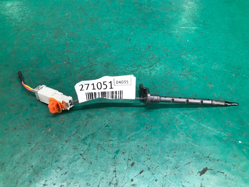 Датчик температуры воздуха в салоне ACURA TLX 14-17 2016 2.4 K24W7 80560-SJA-A01 Б/У