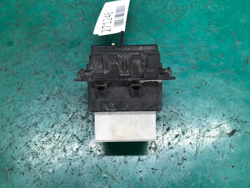 Резистор печки MAZDA 6 GH 07-12 2009 3.7 CA GS3M-61-B15 Б/У