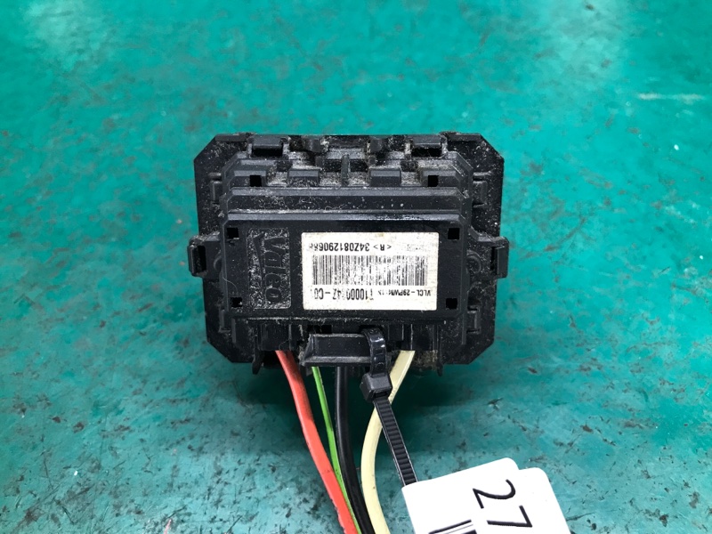 Резистор печки MAZDA 6 GH 07-12 3.7 CA