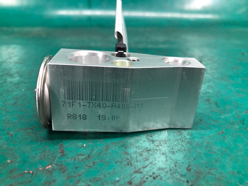 Клапан кондиционера ACURA RDX 12-19 2015 Внедорожник 3.5 80221-TX4-A41 Б/У